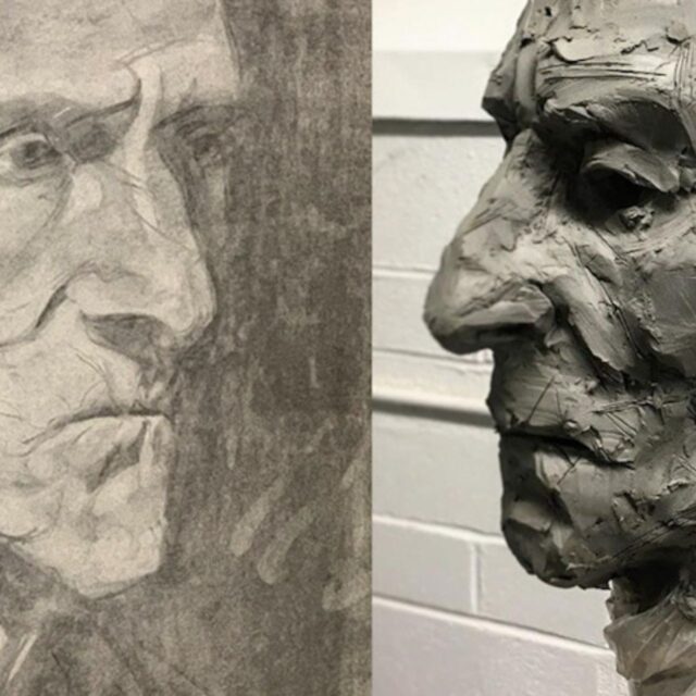 Portraiture: Drawing Insights with Bogdan Luca