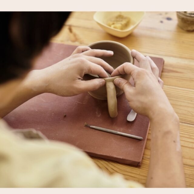 6-Week Hand-building Foundations