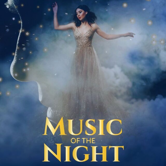 Music of the Night: The Concert Tour