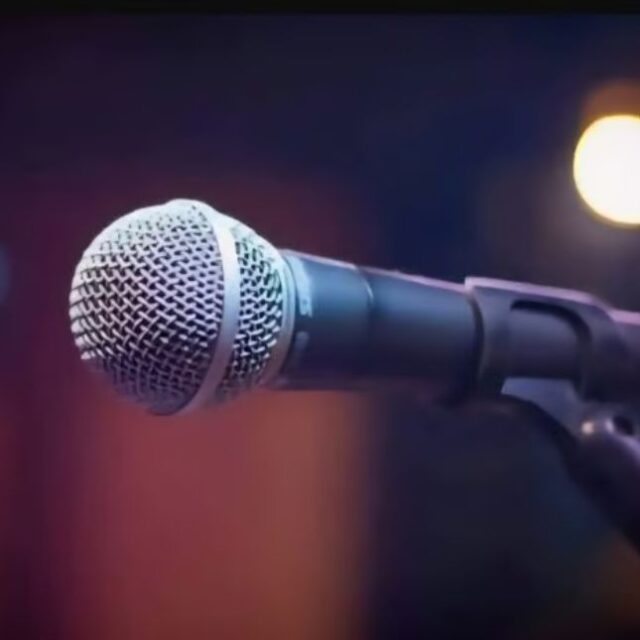 Open mic w/Jasmin Sweet at UpFront Café