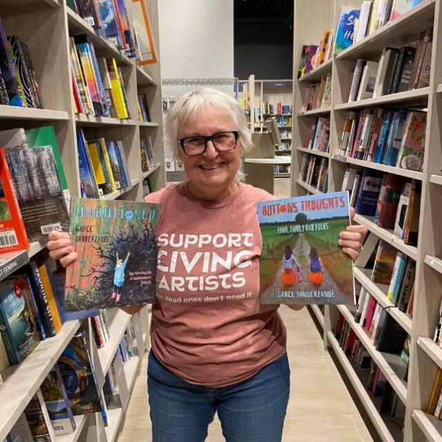 Tuesday Night at the Museum - Preserving the Journey with Grace Vanderzande