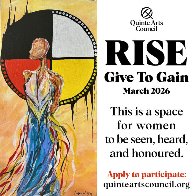 RISE 2026: Give to Gain!
