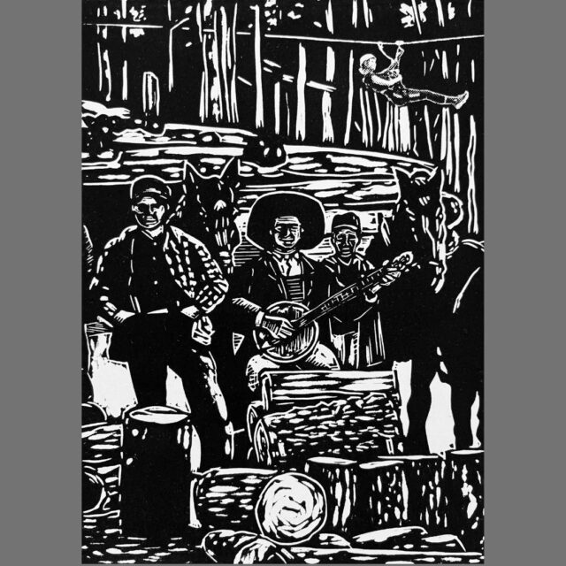 Cross Cut by Rob Niezen