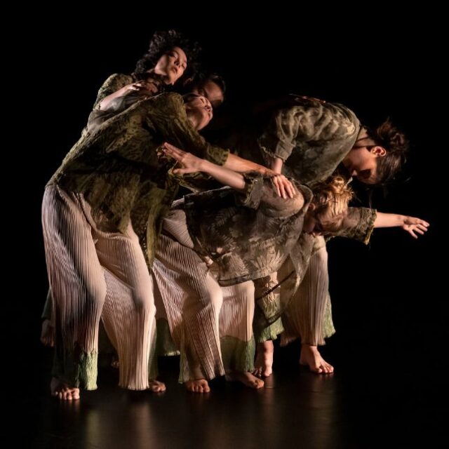 tiger princess dance projects & Mafa Dance Village