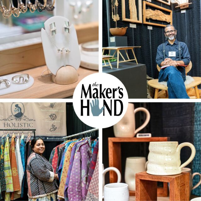 The Maker's Hand: Call for Artists