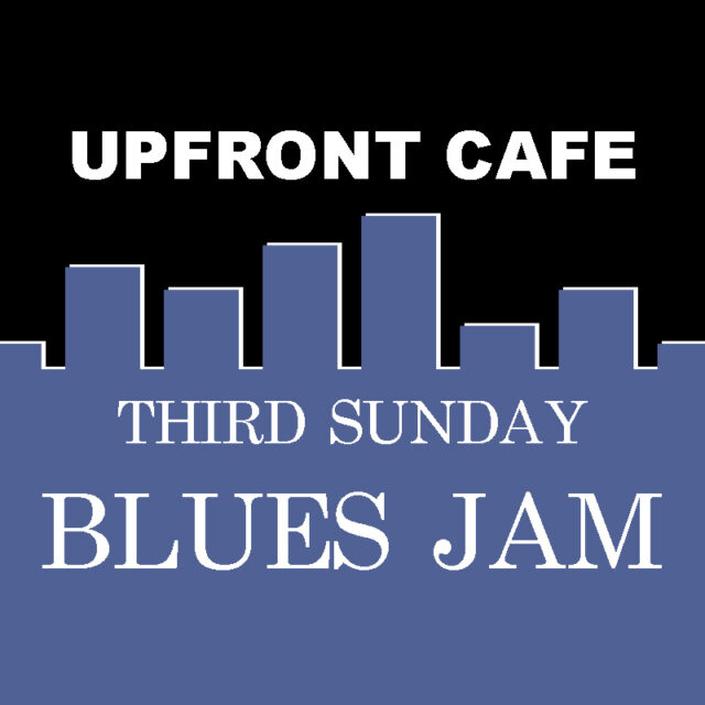 Third Sunday Blues Jam