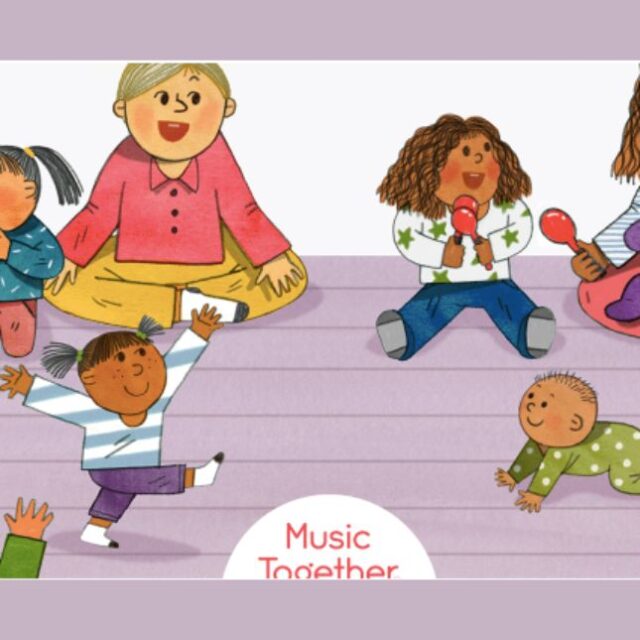 Create Music: Sing and Dance with Kingston Frontenac Music Together