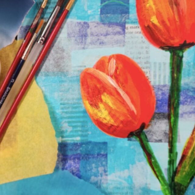 Create Art: Nature Art Workshop