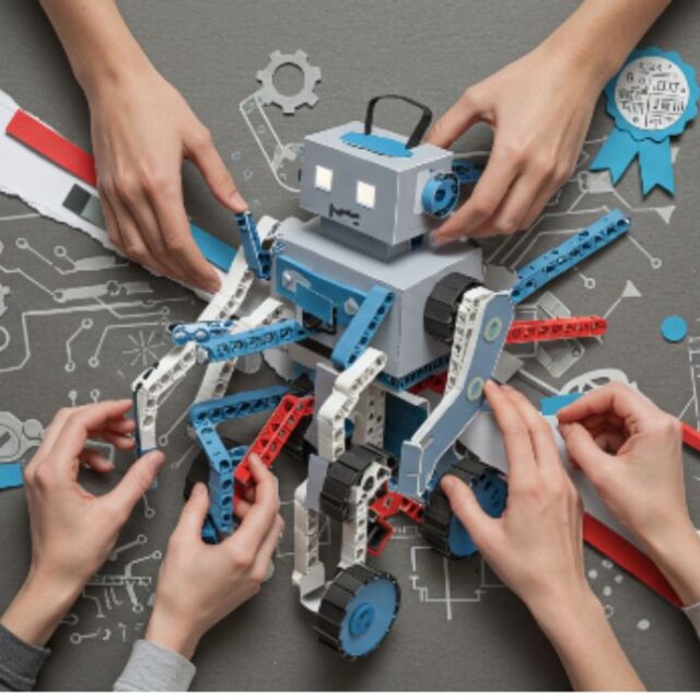 Create Structures: Build Quest!