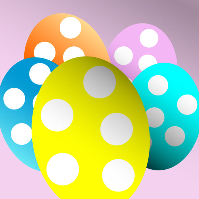 Easter in the Village