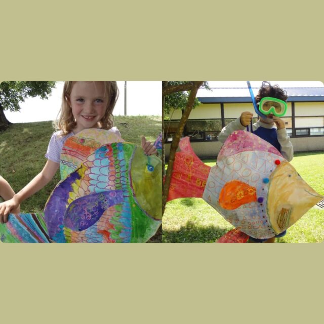 Under the Sea Week: Wonders Below with Rebecca Reynolds