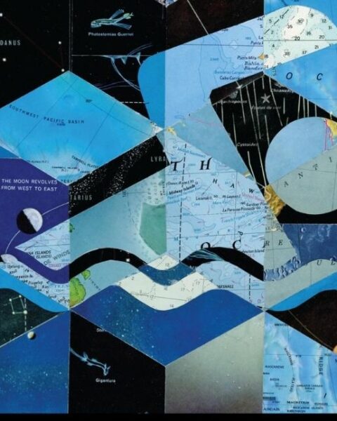 Carto/Topo/Geo/Graphic: Rediscovering Lost Maps