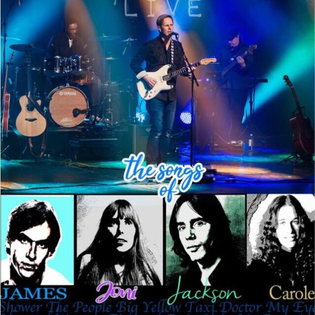 Grace, 2 … Celebrating the Tragically Hip