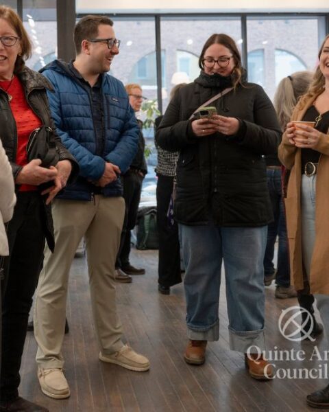 QAC Cultural Hub Open Door