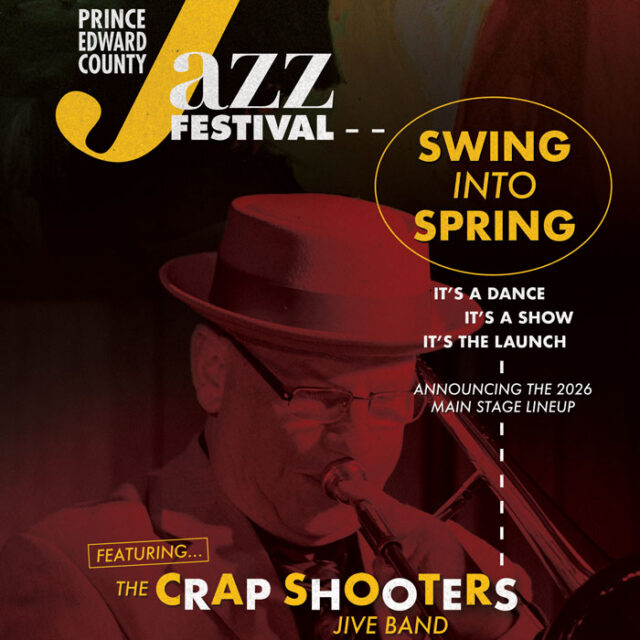 PEC Jazz Festival: The Crap Shooters Jive Band 