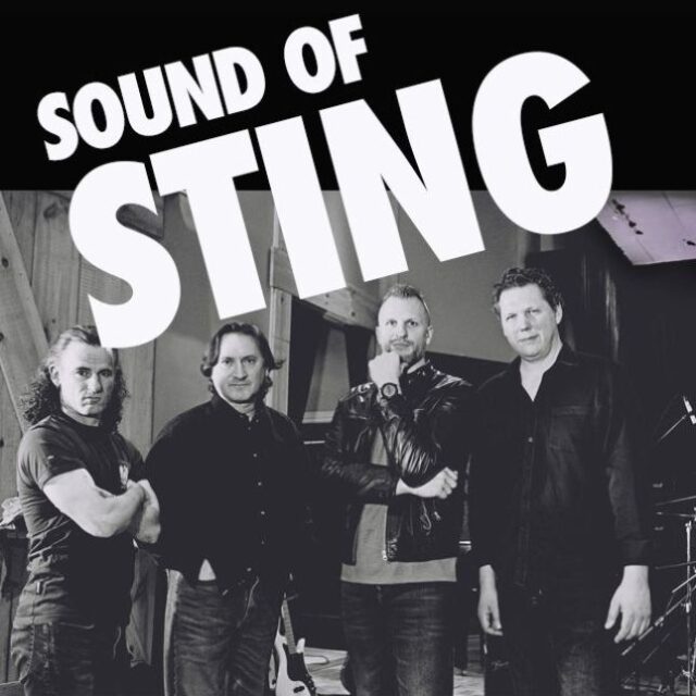 The Sound of Sting: A Tribute to Sting and The Police