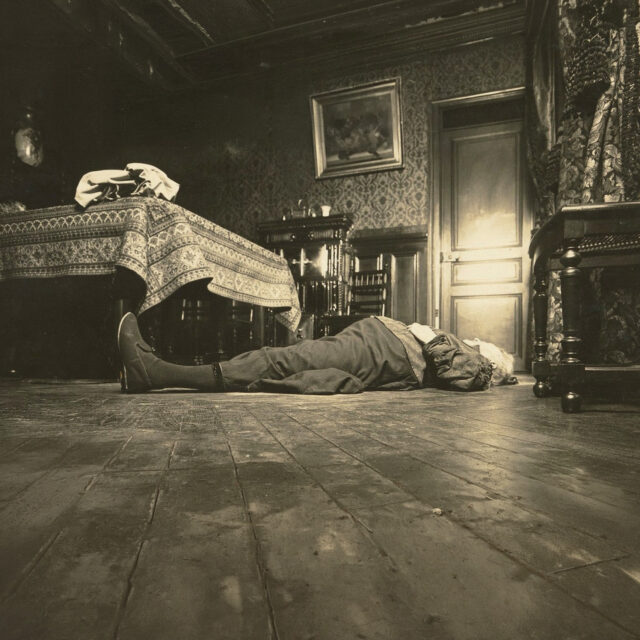 First Annual Bay of Quinte Play Writing Competition - True Crime