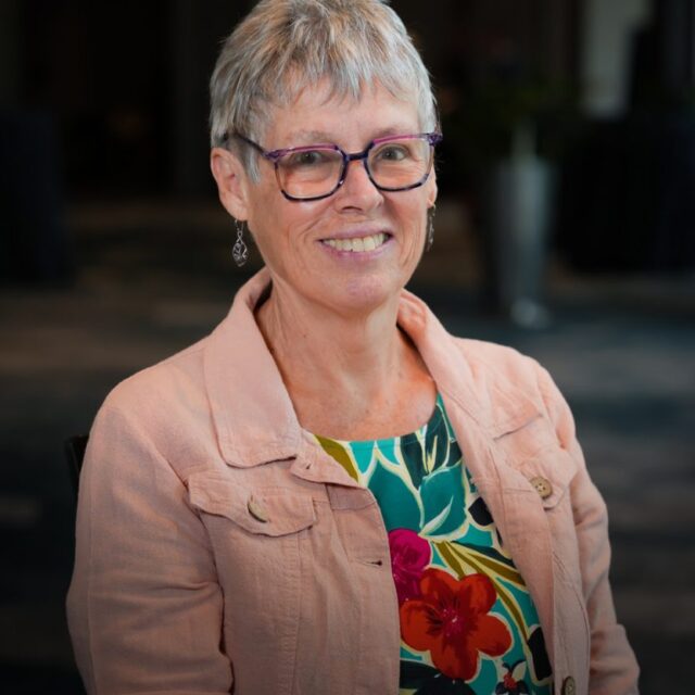 Vicki Delany at Belleville Public Library