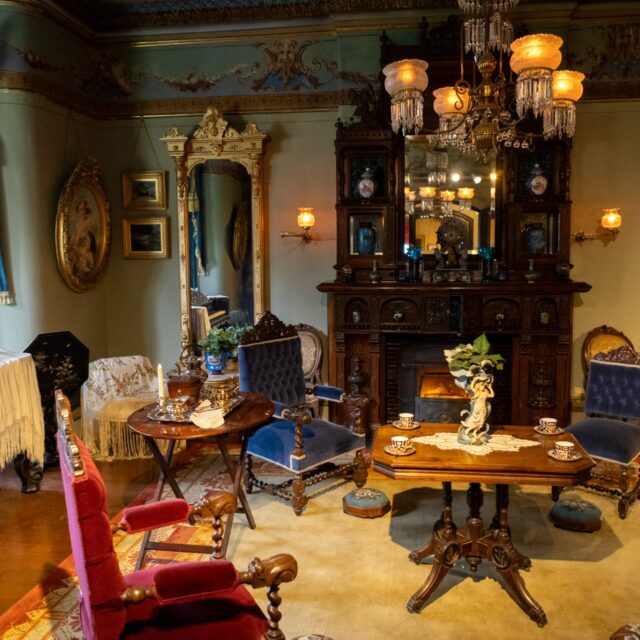 Glanmore National Historic Site Parlour Talks