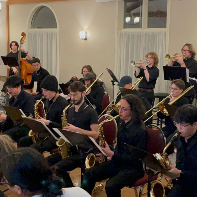 PEC Jazz Festival Paul Pandos Bursary