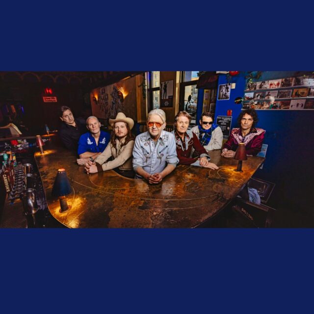 Blue Rodeo 