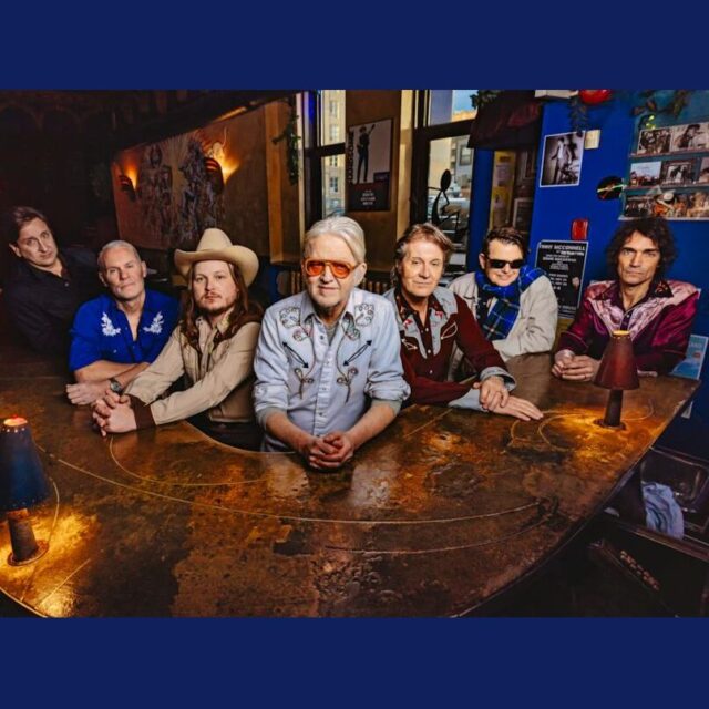 Blue Rodeo 