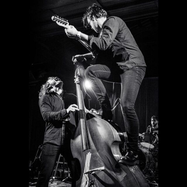 The Weber Brothers