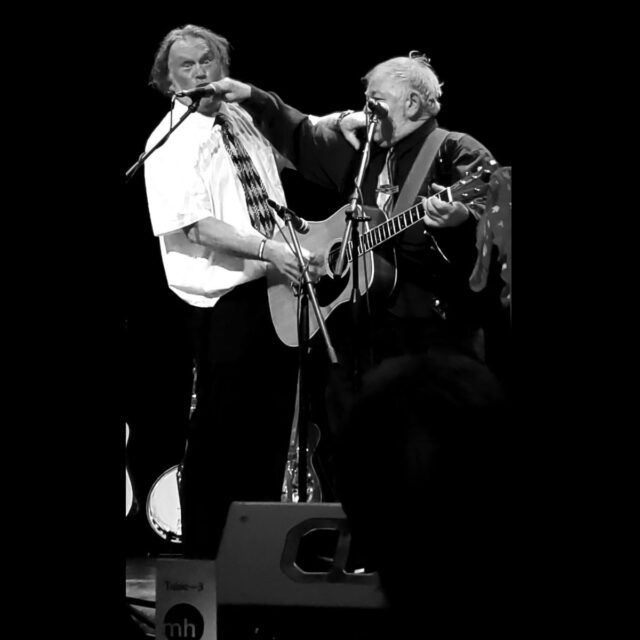 Washboard Hank & Reverend Ken