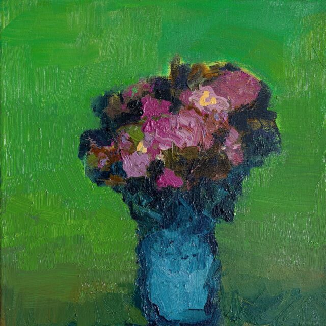 Opening Reception: Gathering Colour by Jennifer Hornyak