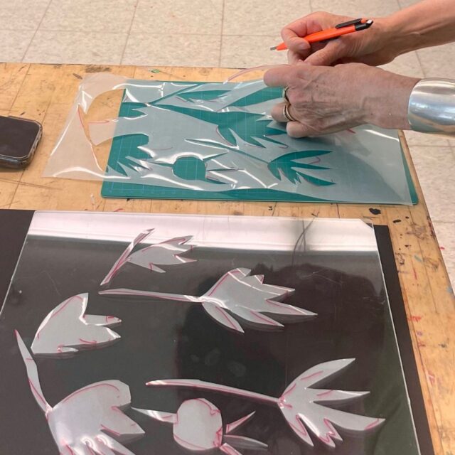 Create Nature-Inspired Bird-Safe Window Decals