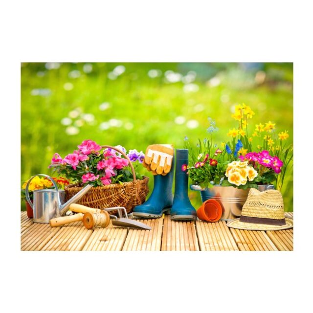 Spring Artisan & Garden Market