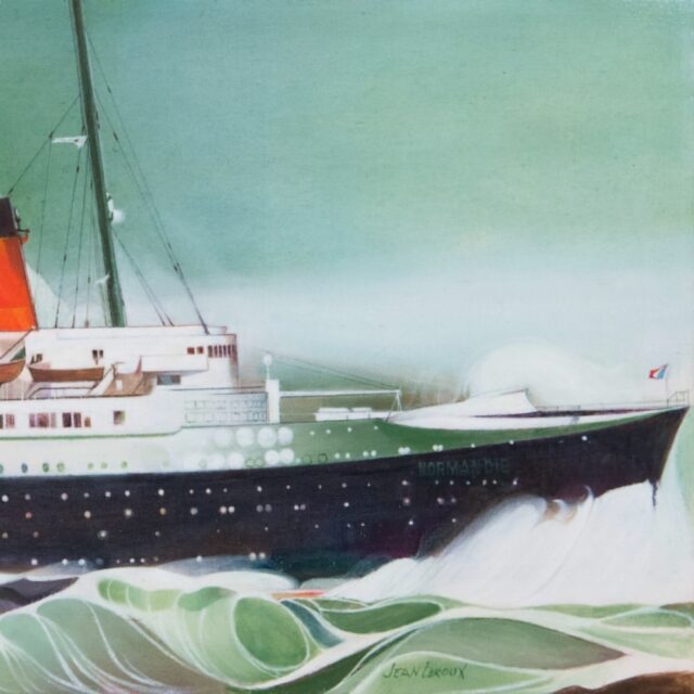 Life on the Waves Exhibition