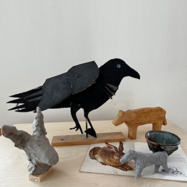 Kids Sculpture Studio w/ Michael Amar