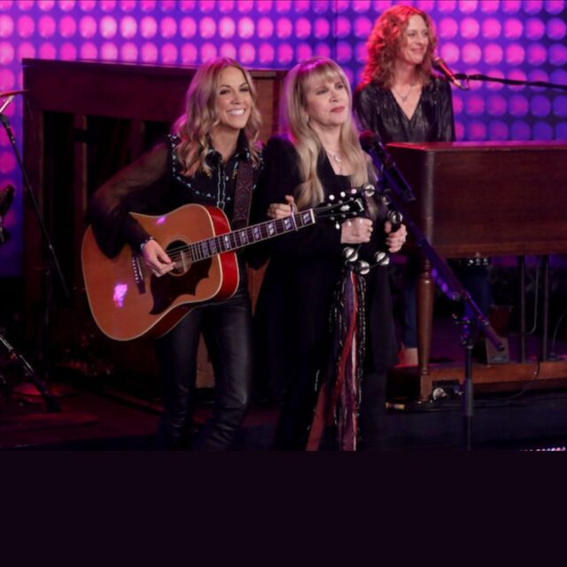 The Songs of Sheryl Crow & Stevie Nicks presented by Classic Troubadours 