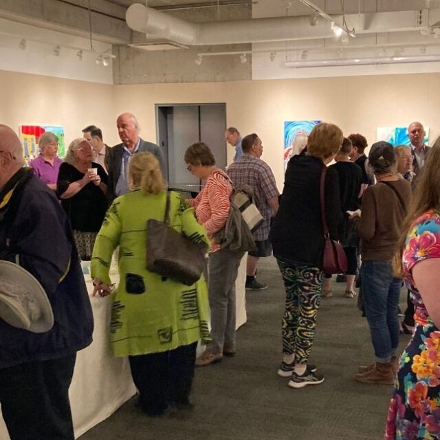 Richard M. Grove (Tai): A Retrospective Exhibtion