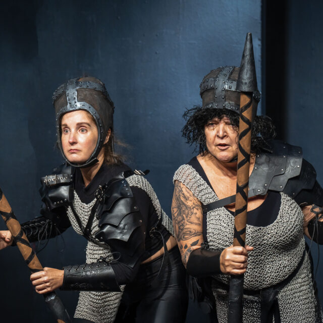 Auditions for River & Main Company 10-minute Play Festival