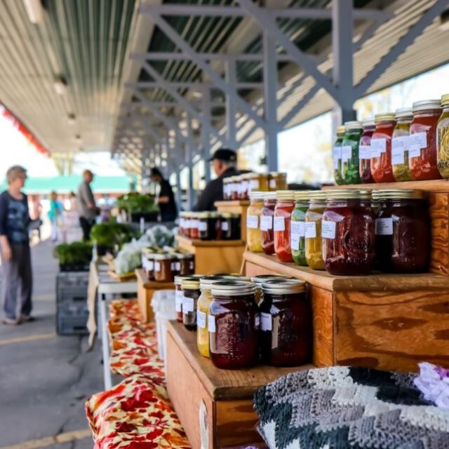 The Front Street Farmers’ Market