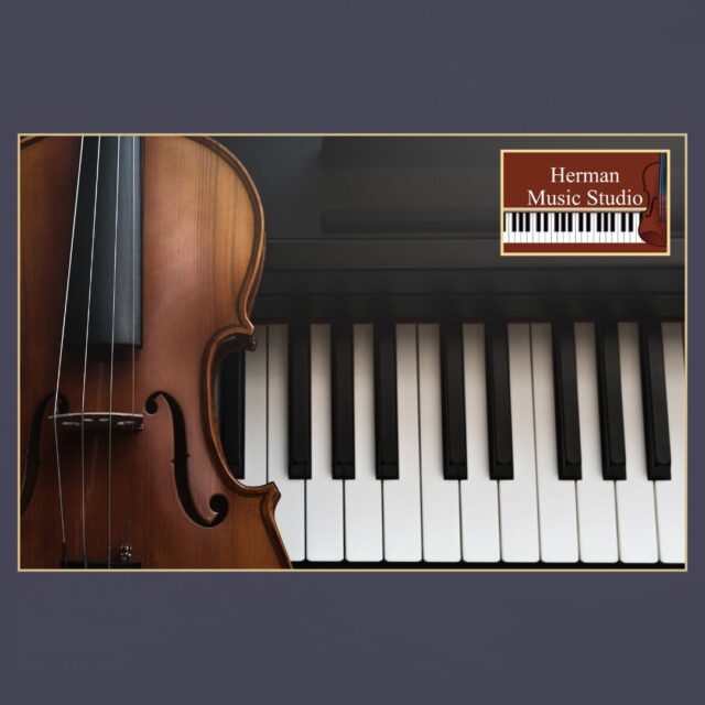 Harvest of Harmony: Herman Music Studio Students
