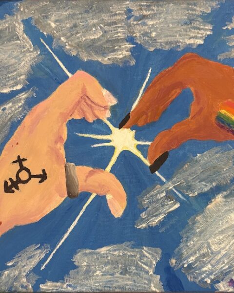 Rainbow: Belonging Exhibition Opening
