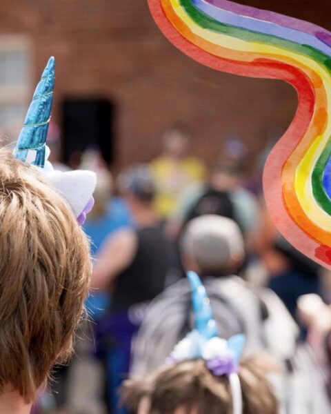 Rainbow: Belonging - Intergenerational Storytelling