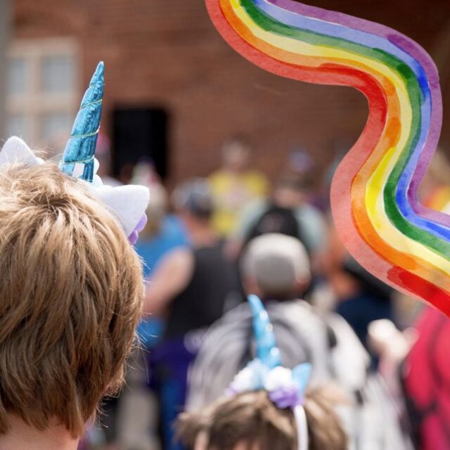 Rainbow: Beloning - Intergenerational Storytelling