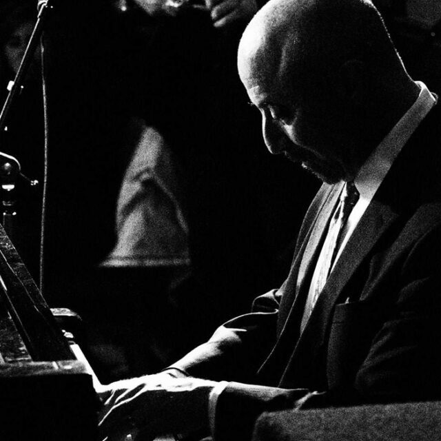 The Steve Holt Trio at The Prince Edward County Jazz Festival