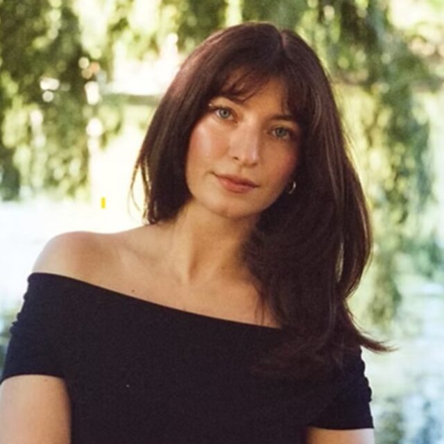 Ale Nuñez at The Prince Edward County Jazz Festival
