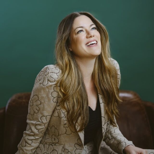 Emilie-Claire Barlow at The Prince Edward County Jazz Festival