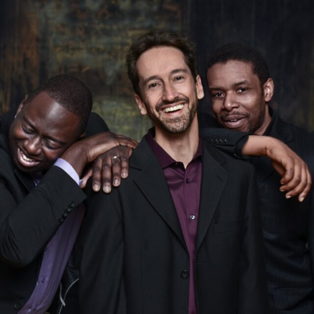 Jeremy Ledbetter Trio with Guest Anh Phung at The PEC Jazz Festival