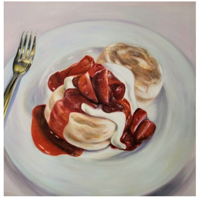 Just Between You and Me- Solo Show by Grace Dam