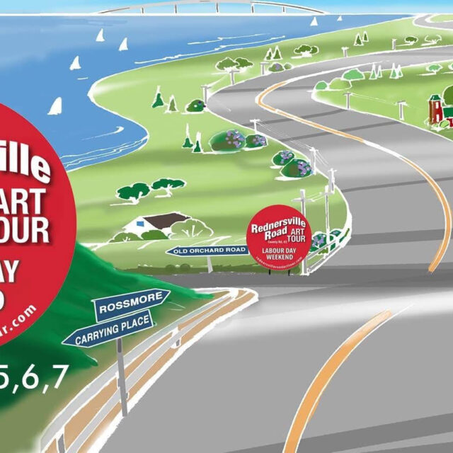 Rednersville Road Art Tour