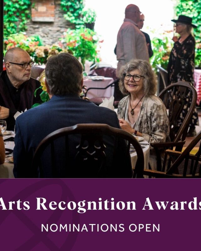 Nominations Open 2026 QAC Arts Recognition Awards!