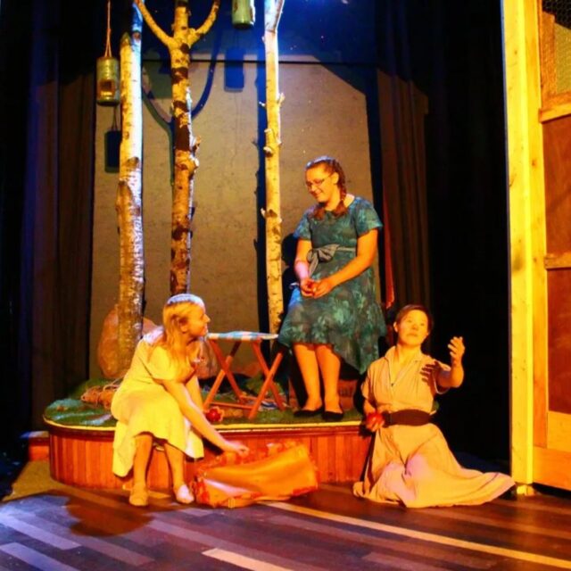 Tweed Summer Youth Theatre July Session: Disney's The Little Mermaid 