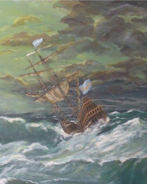 Fury and Grace by Edith Lepage Crete - Opening